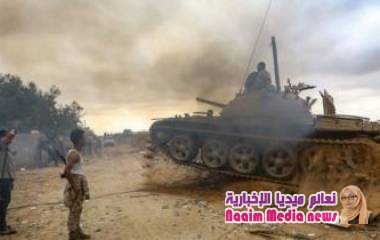 تركيا تتوعد برد قوي على أي هجوم يستهدف مصالحها في ليبيا