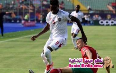 كأس أمم أفريقيا: المغرب يتأهل للدور الثاني بفوز على ساحل العاج