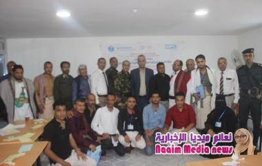 قيادات القاهرة يوقعون على وثيقة للحد من إطلاق الرصاص في الافراح