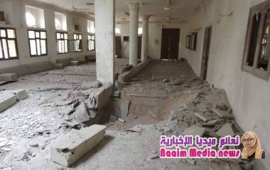 استهداف منزل محافظ محافظة مارب