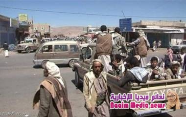 مليشيا الحوثي تختطف عدداً من العمال عقب اقتحام مبنى قيد الإنشاء في مدينة إب