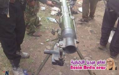 تحرير مواقع واغتنام أسلحة من الحوثيين شمال الضالع (صور)