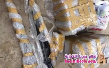 أمن عدن يضبط إرهابياً وأسلحة