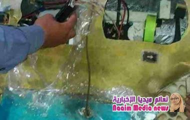 الجيش يسقط طائرة استطلاع حوثية في تعز