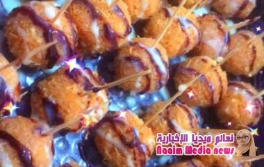 حلا كرات الخشخاش