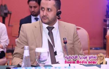 وكيل وزارة الشباب والرياضة لقطاع الشباب يصل محافظة تعز لبحث واقع الشباب في المحافظة