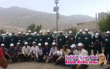 مكتب الصحة بتعز يدشن المرحلة الثانية لمكافحة حمى الضنك 