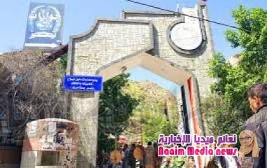 اصابة ضابط في جوازات تعز برصاص جندي والمصلحة تعلن إيقاف العمل