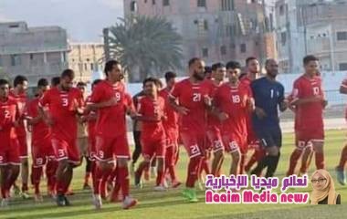 المنتخب الوطني يبدأ معسكرا داخليا في مدينة المكلا