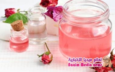 ماء الورد للشعر: كيف يمكنك استخدامه؟