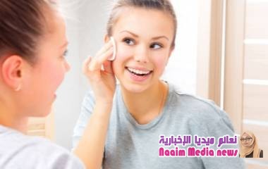 دليل العناية بالبشرة والشعر للفتيات الصغيرات