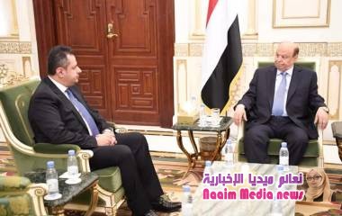 رئيس الجمهورية يستقبل رئيس الوزراء
