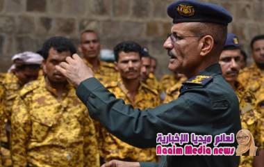 زبارة تفقدية الي ادارة امن المنشئات وحماية الشخصيات 