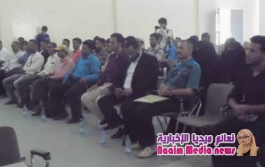 "نفود " تدشن مشروع دعم المبادرات الشبابية بتعز 