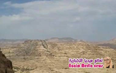 قوات المقاومه في مديرية باقم