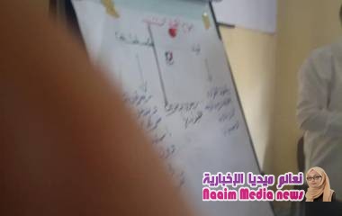 يستمر التدريب لليوم الثاني والذي يستهدف 30 من القيادات الشبابية المممثلة ل 5 مبادرات شبابية