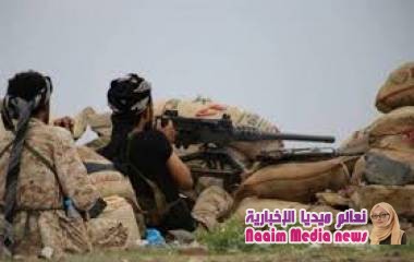 الجيش يتقدم في مديرية ماوية شرق تعز