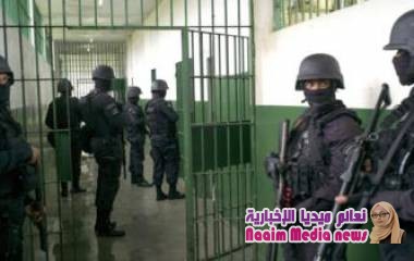 قطع رؤوس 16 نزيلا في حرب بين عصابتين بأحد سجون البرازيل