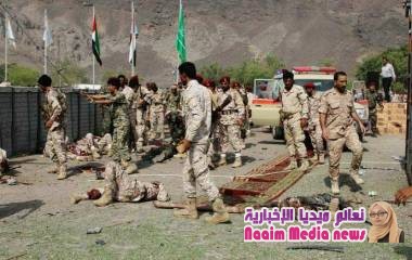 استشهاد أبو اليمامة بهجوم صاروخي ومليشيا الحوثي تعلن مسؤوليتها عن الهجوم