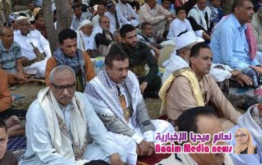 في موكب جنائزي مهيب  تشييع جنازة الشهيد مأمون اليوسفي 