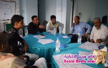 مبادرة /فريق نماء الشبابي  تنفذ /عقد جلسة نقاشية   بتمويل منظمة سيفرولد و بالشراكة مع منظمة شباب بلا حدود للتنمية