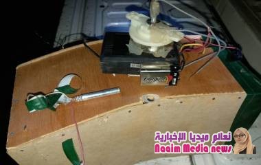 فرق الهندسة العسكرية تفكك عبوات ناسفة وتواصل مسحها الميداني لمناطق المواجهات 