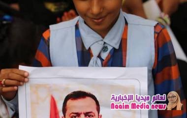 تعز تجدد وقوفها الى جانب القيادة السياسية الشرعية