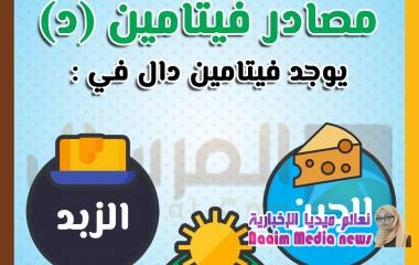 فيتاميييين دال "د"