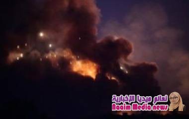 الحشد الشعبي يتهم "جهات أجنبية" باستهداف قواعده