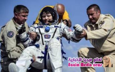 ناسا "تحقق في أول جريمة ترتكب" في الفضاء