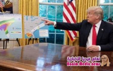 ترامب يقترح ضرب الأعاصير بالقنابل النووية قبل وصولها إلى الأراضي الأمريكية