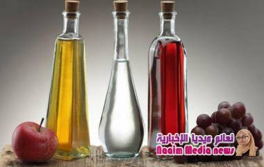  انواع الخل و ايش خصائصهم 