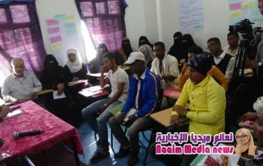 " من اجل مجتمعي" تُقيم احتياجات دمج فئة المهمشين بالمجتمع