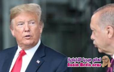 أردوغان: لن نسمح لواشنطن بتأجيل خطط إنشاء منطقة آمنة شمالي سوريا