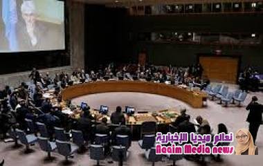 . مجلس الامن الدولي يوجه اول صفعة للامارات والانتقالي