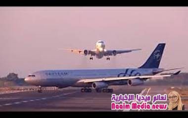 طائرات تهبط الان في مطار عدن لإخراج قيادات الانتقالي من العاصمة المؤقتة عدن.