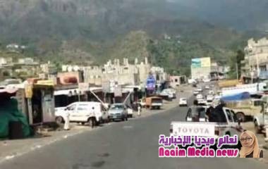 انفلات امني في اب