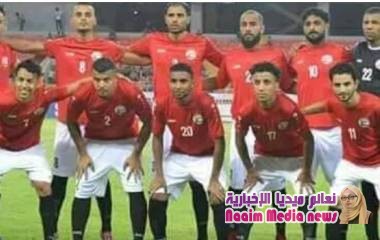 تعادل منتخبنا الوطني الأول لكرة القدم أمام مضيفه #السنغافوري