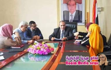 السلطة المحلية بتعز تؤكد مساندتها لكافة الجهود الهادفة لرفع المعاناة الإنسانية لسكان المحافظ