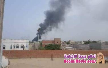 انفجار في مخازن للسلاح للحوثيين