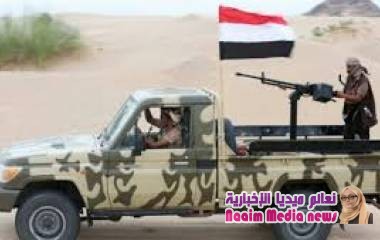 قوات الجيش تواصل انتشارها لتأمين الطرق الرئيسية في شبوة