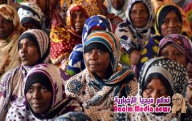 مؤتمر الأرامل في تنزانيا للمطالبة بحقهن في الميراث