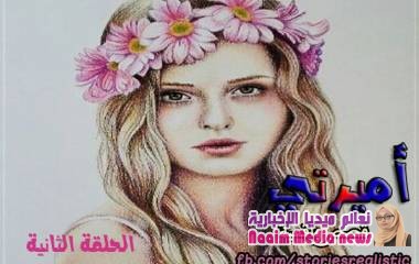 قصة أميرتي الحلقة الثانية