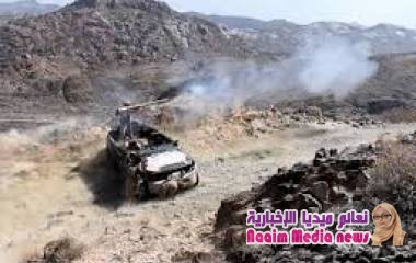 مصرع تسعة حوثيين في جبهة قانية بالبيضاء