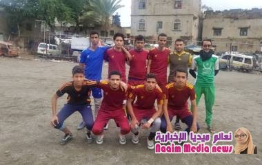 منافسات بطوله الكأس???? التنشيطيه لشباب المساجد ففي تعز