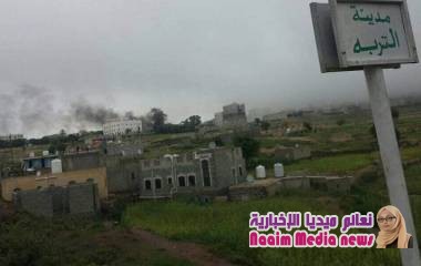 مشائخ ووجهاء ومثقفي الحجرية يطلقون مناشدة عاجلة لايقاف نزيف الدم بالتربة.