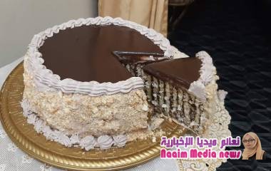 حلا بسكويت الشاي