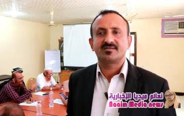 النوبة يتهم وزير الدفاع بممارسة التمييز والتعسف بحق جرحى إقليم عدن