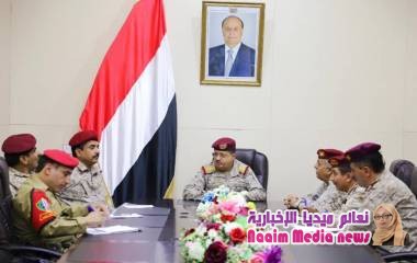 *الفريق المقدشي يُشدد على تفعيل عمل النيابات والمحاكم العسكرية ومحاسبة المخالفين مهما كانت مستوياتهم ومناصبهم.*