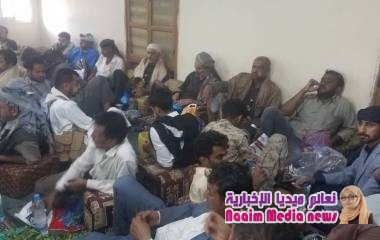 اجتماع موسع لوجهات ومثقفي وسياسي لنزع فتيل الاحتراب بالحجرية